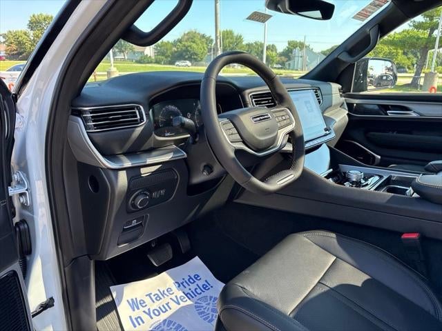 2026 Jeep Grand Wagoneer GRAND WAGONEER 85TH ANNIVERSARY EDITION 4X4