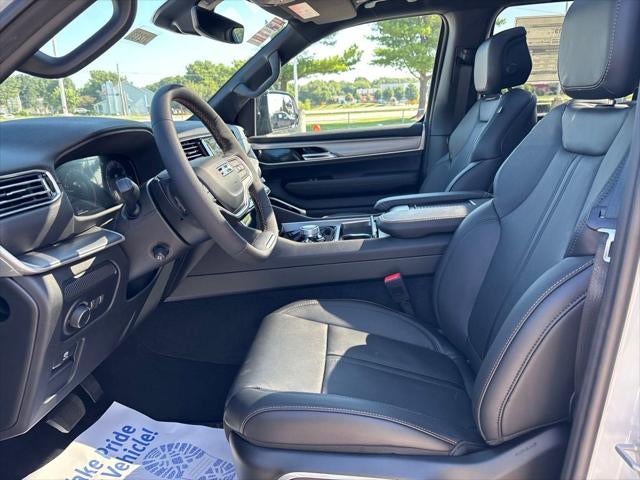 2026 Jeep Grand Wagoneer GRAND WAGONEER 85TH ANNIVERSARY EDITION 4X4