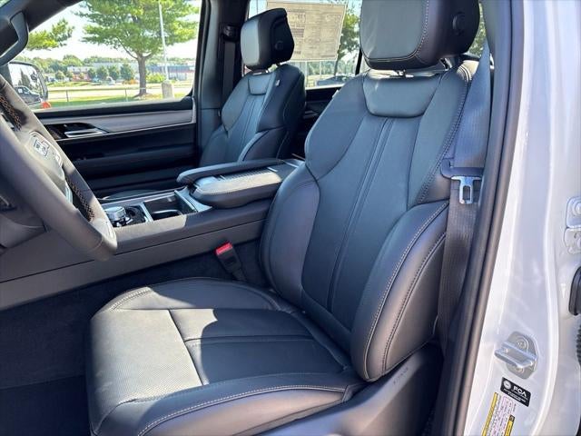 2026 Jeep Grand Wagoneer GRAND WAGONEER 85TH ANNIVERSARY EDITION 4X4