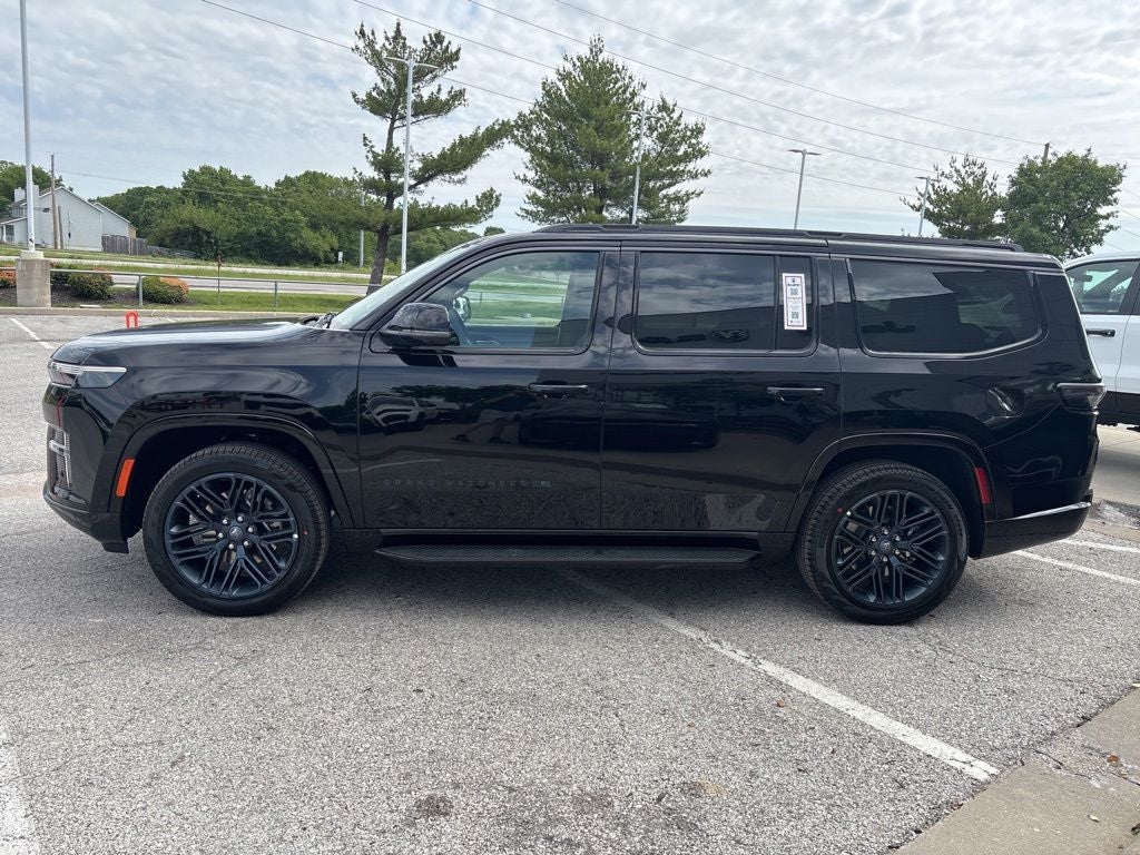 2026 Jeep Grand Wagoneer 85th Anniversary