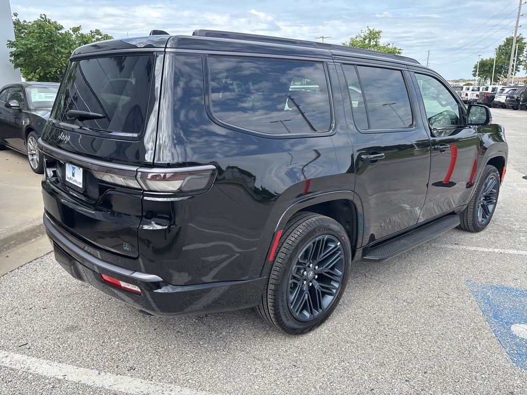 2026 Jeep Grand Wagoneer 85th Anniversary