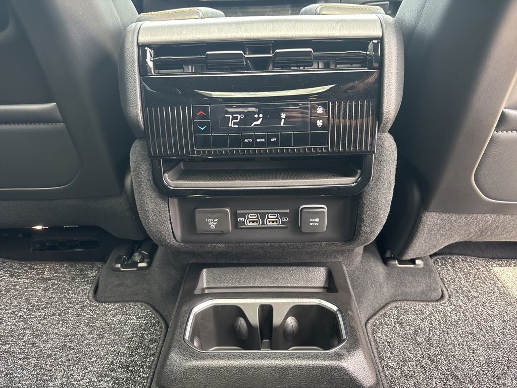2026 Jeep Grand Wagoneer 85th Anniversary