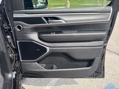 2026 Jeep Grand Wagoneer 85th Anniversary