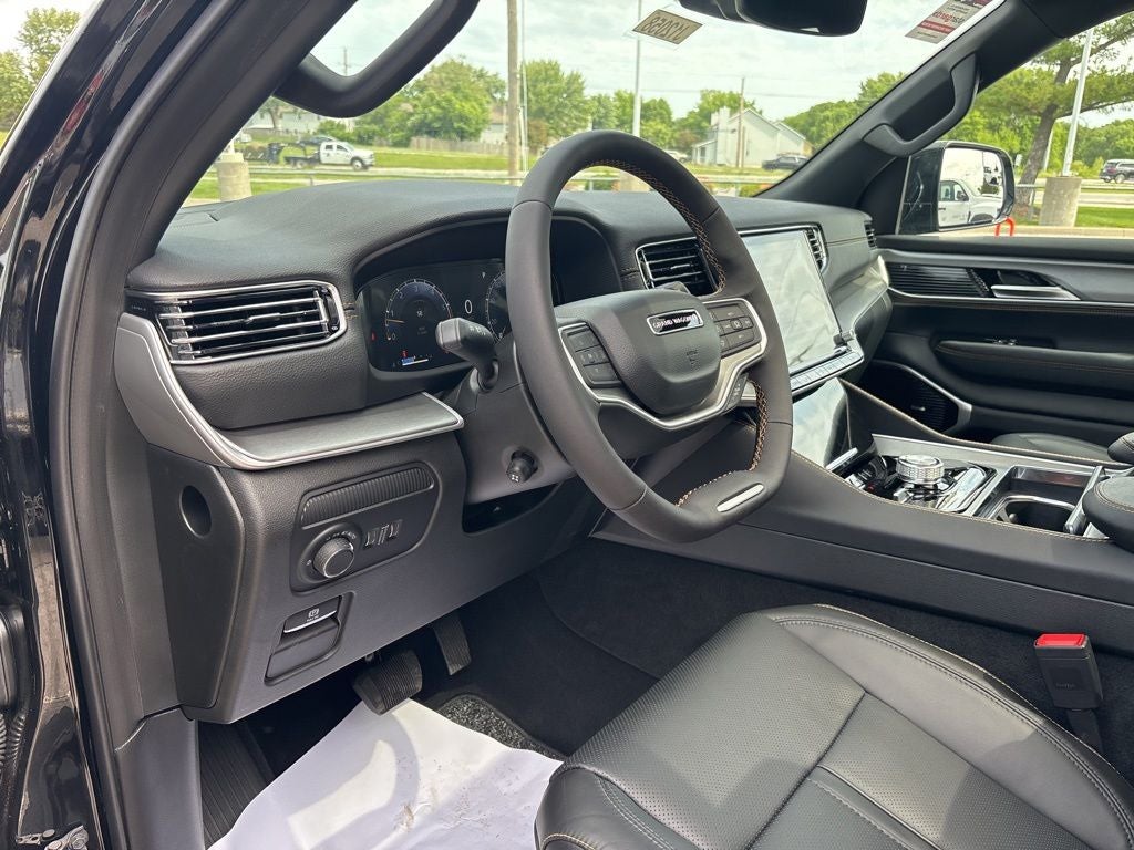 2026 Jeep Grand Wagoneer 85th Anniversary