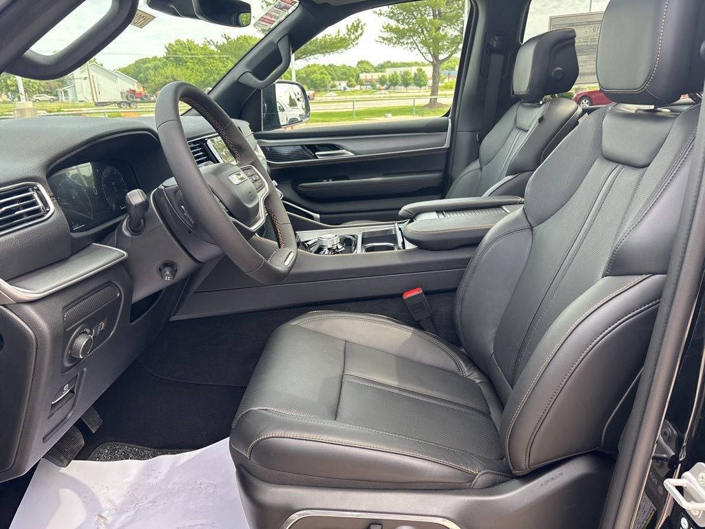 2026 Jeep Grand Wagoneer 85th Anniversary
