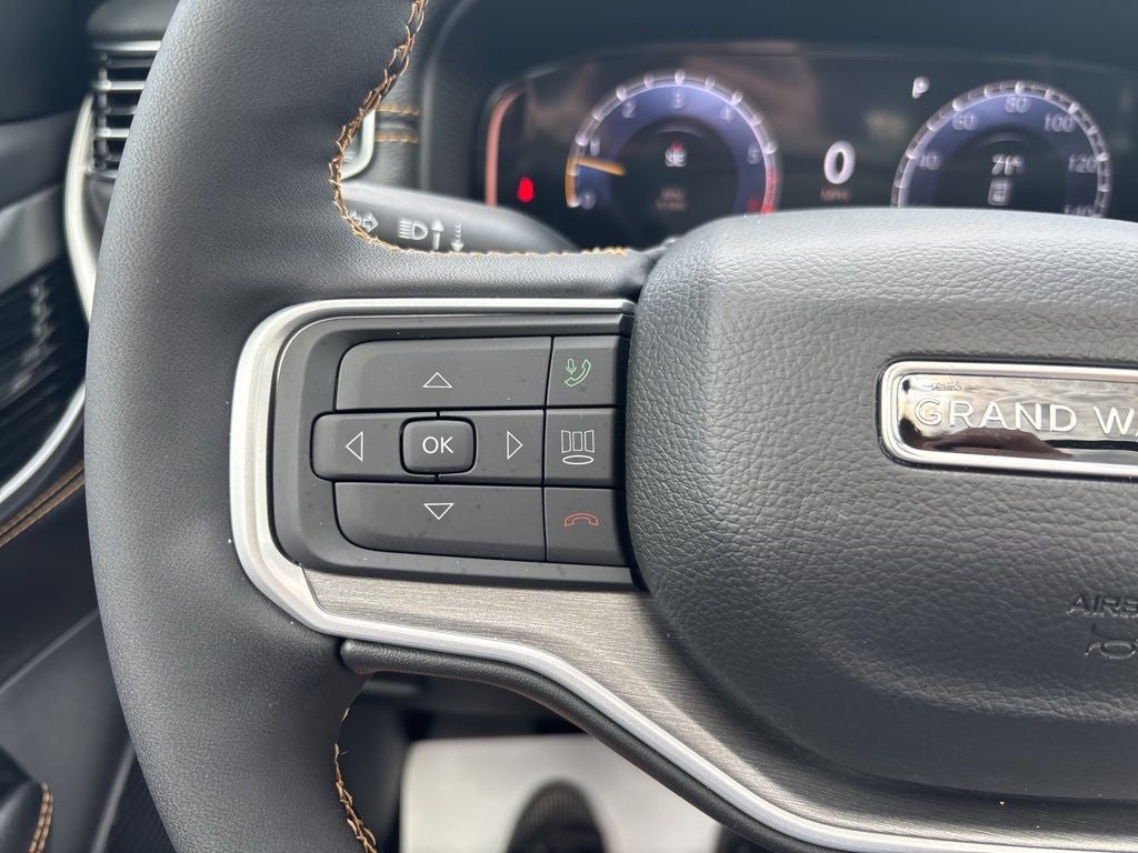 2026 Jeep Grand Wagoneer 85th Anniversary