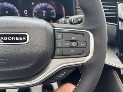 2026 Jeep Grand Wagoneer 85th Anniversary