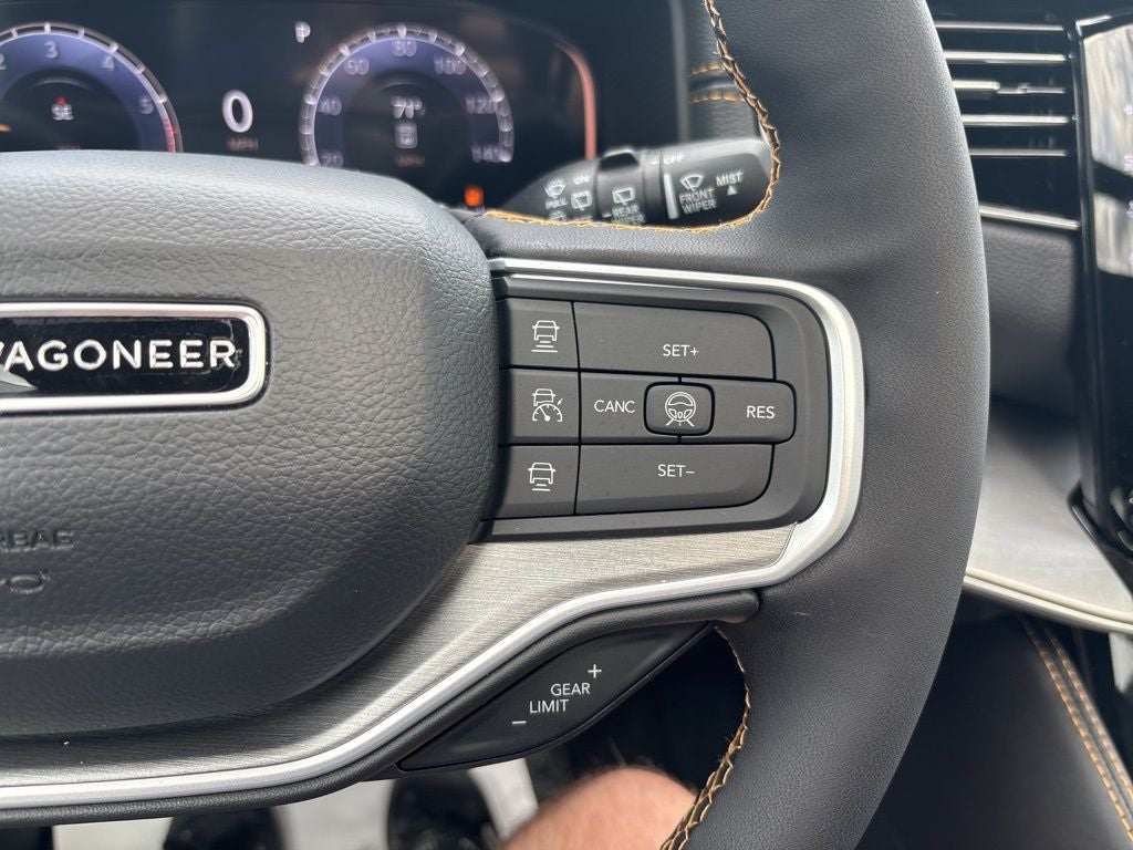 2026 Jeep Grand Wagoneer 85th Anniversary