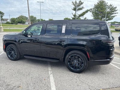 2026 Jeep Grand Wagoneer GRAND WAGONEER 85TH ANNIVERSARY EDITION 4X4