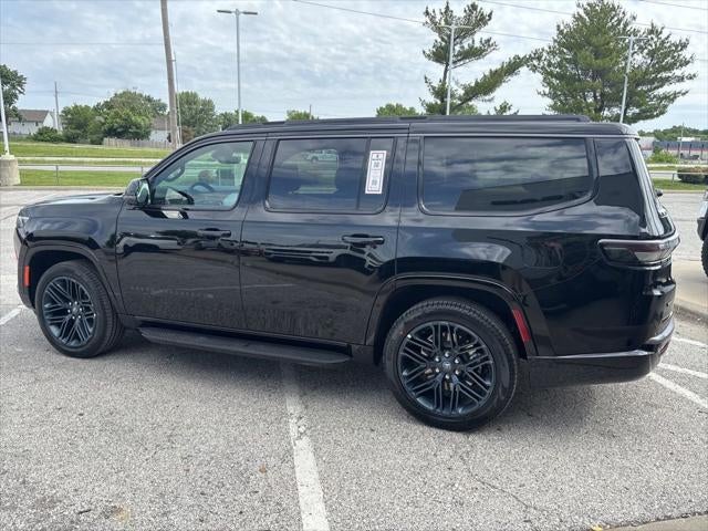 2026 Jeep Grand Wagoneer GRAND WAGONEER 85TH ANNIVERSARY EDITION 4X4
