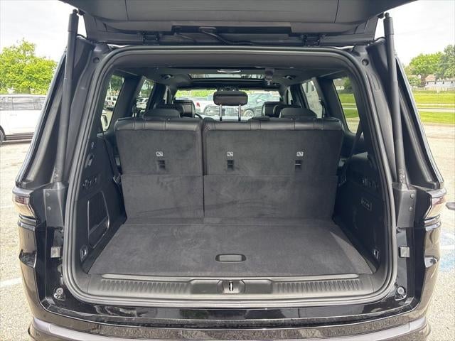 2026 Jeep Grand Wagoneer GRAND WAGONEER 85TH ANNIVERSARY EDITION 4X4