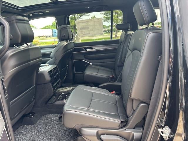 2026 Jeep Grand Wagoneer GRAND WAGONEER 85TH ANNIVERSARY EDITION 4X4