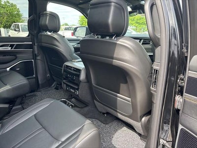 2026 Jeep Grand Wagoneer GRAND WAGONEER 85TH ANNIVERSARY EDITION 4X4