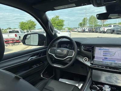 2026 Jeep Grand Wagoneer GRAND WAGONEER 85TH ANNIVERSARY EDITION 4X4