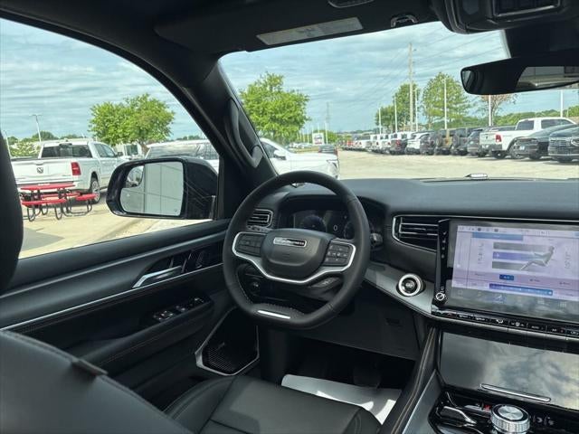 2026 Jeep Grand Wagoneer GRAND WAGONEER 85TH ANNIVERSARY EDITION 4X4