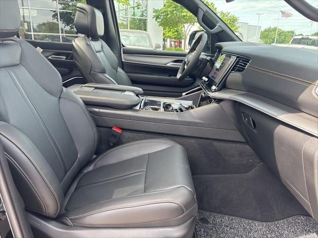 2026 Jeep Grand Wagoneer GRAND WAGONEER 85TH ANNIVERSARY EDITION 4X4
