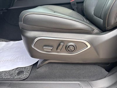 2026 Jeep Grand Wagoneer GRAND WAGONEER 85TH ANNIVERSARY EDITION 4X4