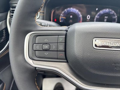 2026 Jeep Grand Wagoneer GRAND WAGONEER 85TH ANNIVERSARY EDITION 4X4