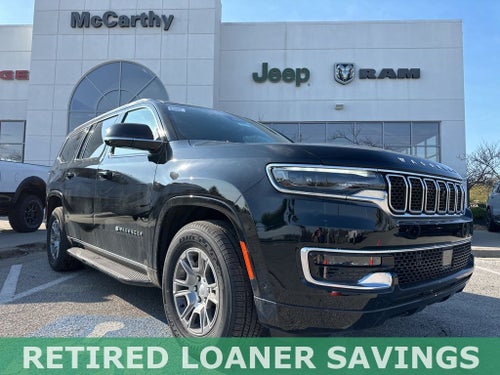 2024 Jeep Wagoneer Base