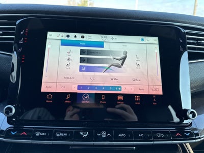 2024 Jeep Wagoneer Base