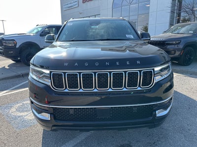2024 Jeep Wagoneer Base