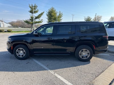 2024 Jeep Wagoneer Base