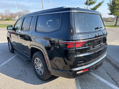 2024 Jeep Wagoneer Base