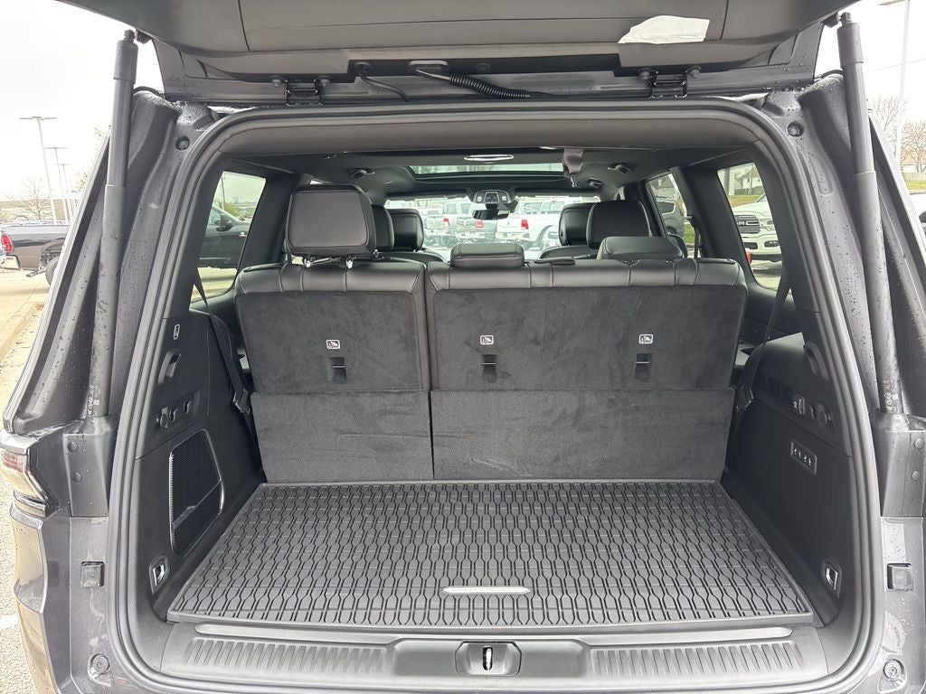 2026 Jeep Grand Wagoneer Upland