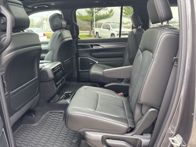 2026 Jeep Grand Wagoneer Upland