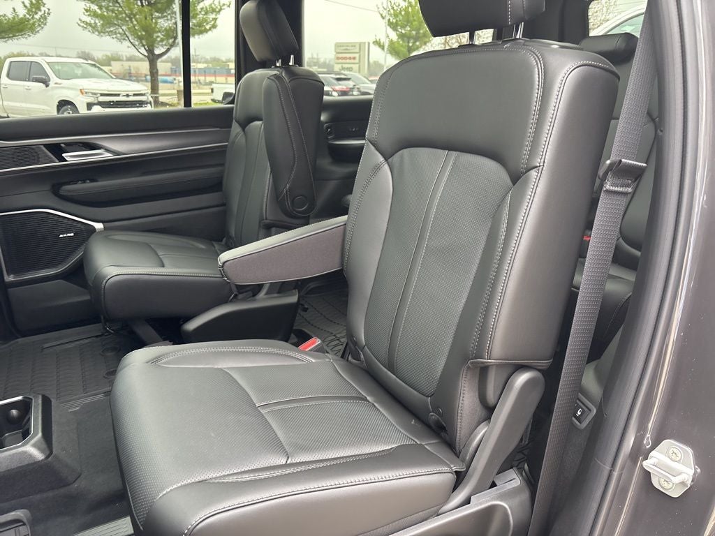 2026 Jeep Grand Wagoneer Upland