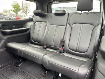 2026 Jeep Grand Wagoneer Upland