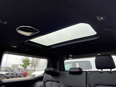 2026 Jeep Grand Wagoneer Upland