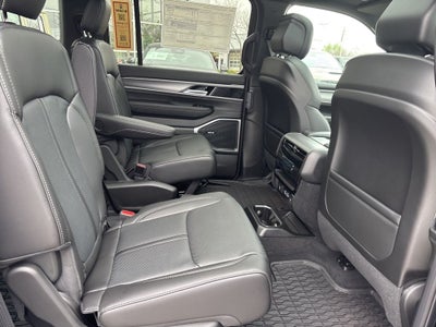 2026 Jeep Grand Wagoneer Upland