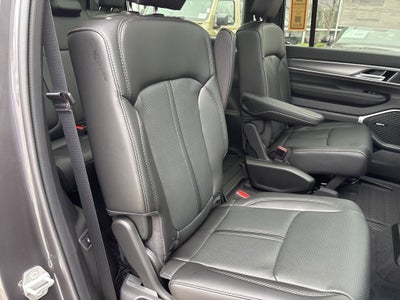 2026 Jeep Grand Wagoneer Upland