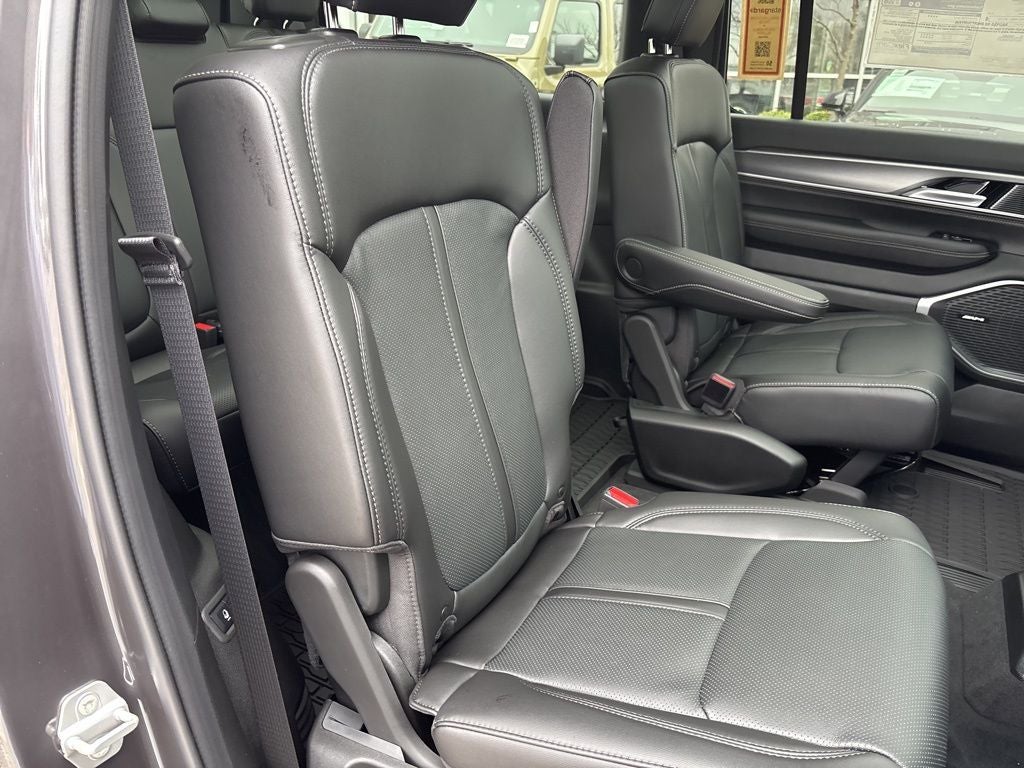 2026 Jeep Grand Wagoneer Upland