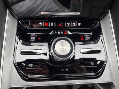 2026 Jeep Grand Wagoneer Upland