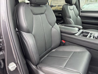 2026 Jeep Grand Wagoneer Upland