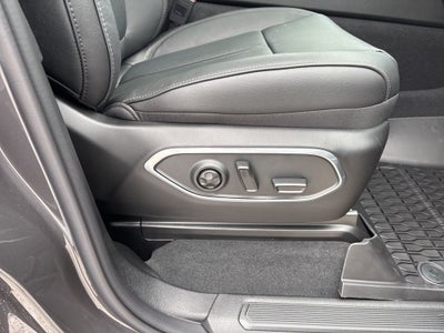 2026 Jeep Grand Wagoneer Upland