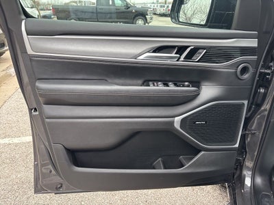 2026 Jeep Grand Wagoneer Upland