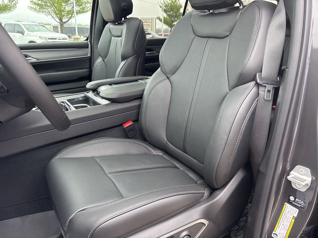 2026 Jeep Grand Wagoneer Upland