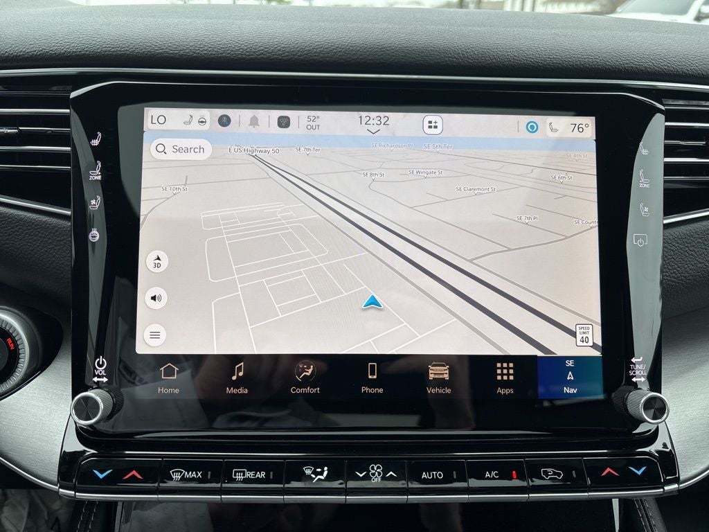 2026 Jeep Grand Wagoneer Upland