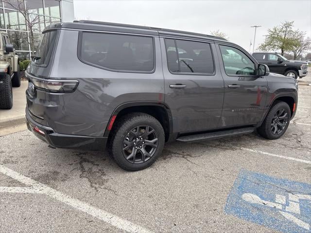 2026 Jeep Grand Wagoneer GRAND WAGONEER UPLAND 4X4