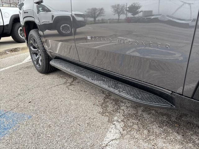 2026 Jeep Grand Wagoneer GRAND WAGONEER UPLAND 4X4