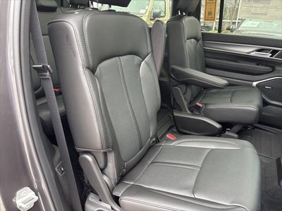 2026 Jeep Grand Wagoneer GRAND WAGONEER UPLAND 4X4