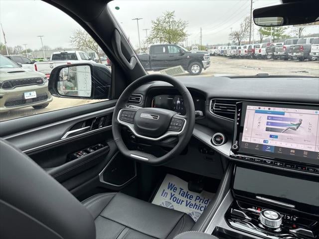 2026 Jeep Grand Wagoneer GRAND WAGONEER UPLAND 4X4