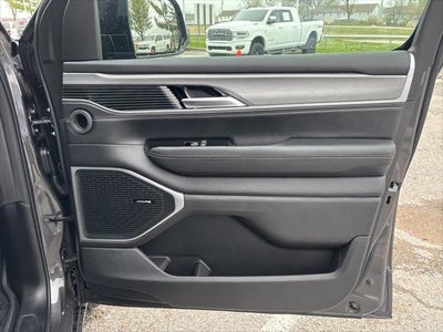 2026 Jeep Grand Wagoneer GRAND WAGONEER UPLAND 4X4
