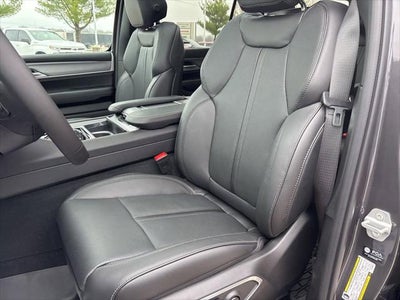 2026 Jeep Grand Wagoneer GRAND WAGONEER UPLAND 4X4