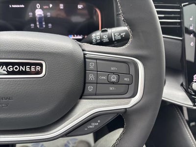 2026 Jeep Grand Wagoneer GRAND WAGONEER UPLAND 4X4