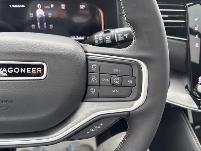 2026 Jeep Grand Wagoneer GRAND WAGONEER UPLAND 4X4