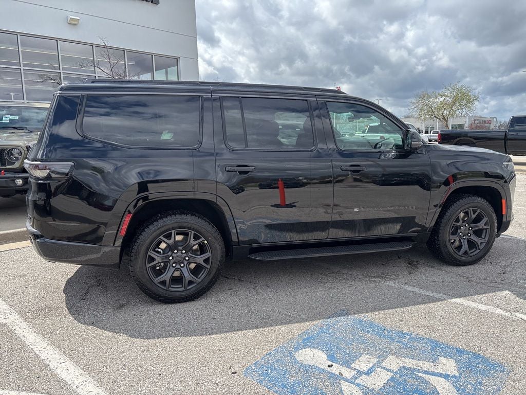 2026 Jeep Grand Wagoneer Upland